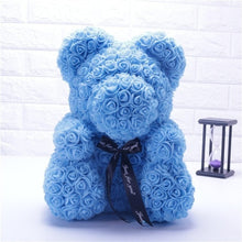 Load image into Gallery viewer, 2020 US Hot Product Big Size Rose Bear Gifts for Valentine's Day Rose Bear For Valentine