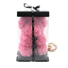 Load image into Gallery viewer, 2020 US Hot Product Big Size Rose Bear Gifts for Valentine&#39;s Day Rose Bear For Valentine
